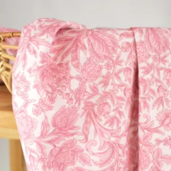Tissu Liberty Tana Lawn - Sambourne - Rose buvard