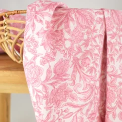 Tissu Liberty Tana Lawn - Sambourne - Rose buvard