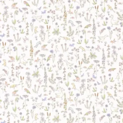 Tissu Liberty Tana Lawn - Theo - Soft Pastel