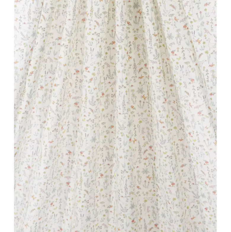 Tissu Liberty Theo Pastel Tana Lawn - OEKO TEX