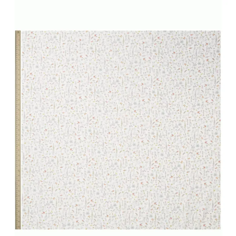 Tissu Liberty Theo Pastel Tana Lawn - OEKO TEX