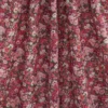 Tissu Liberty Thorpe Hill C Rose et violet - OEKO TEX