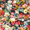 Tissu Liberty Thorpe Multicouleurs - OEKO TEX