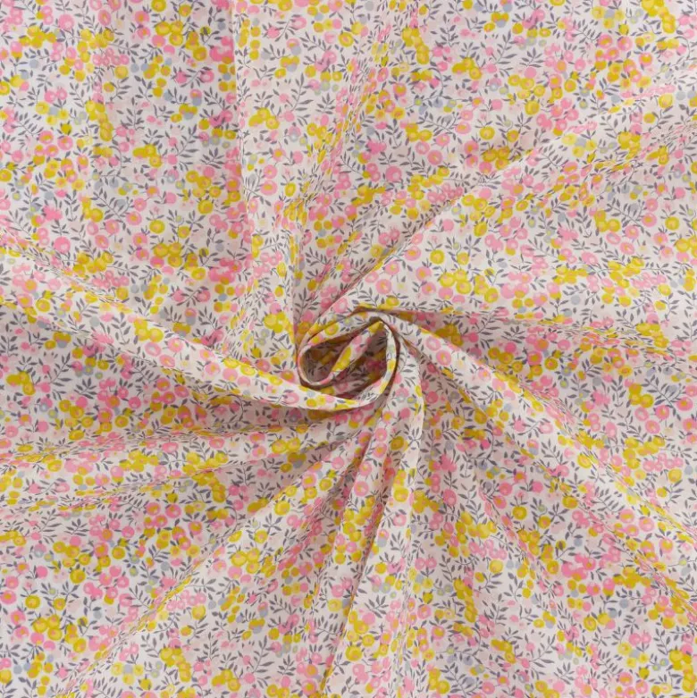 Tissu Liberty Wiltshire Bud Aurore - OEKO TEX