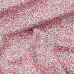 Tissu Liberty Wiltshire Bud Bougainvillée - OEKO TEX