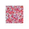 Tissu Liberty Wiltshire Fuchsia et Rose - OEKO TEX