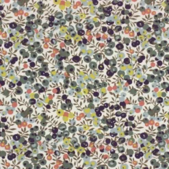 Tissu Liberty Wiltshire Kaki - OEKO TEX
