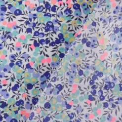 Tissu Liberty Wiltshire Néon Pink