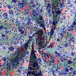 Tissu Liberty Wiltshire Néon Pink