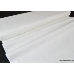 Tissu Linblanc pour confection