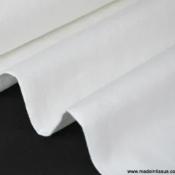 Tissu Linblanc pour confection