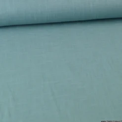 Tissu Lin coloris Céladon