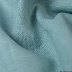 Tissu Lin coloris Céladon