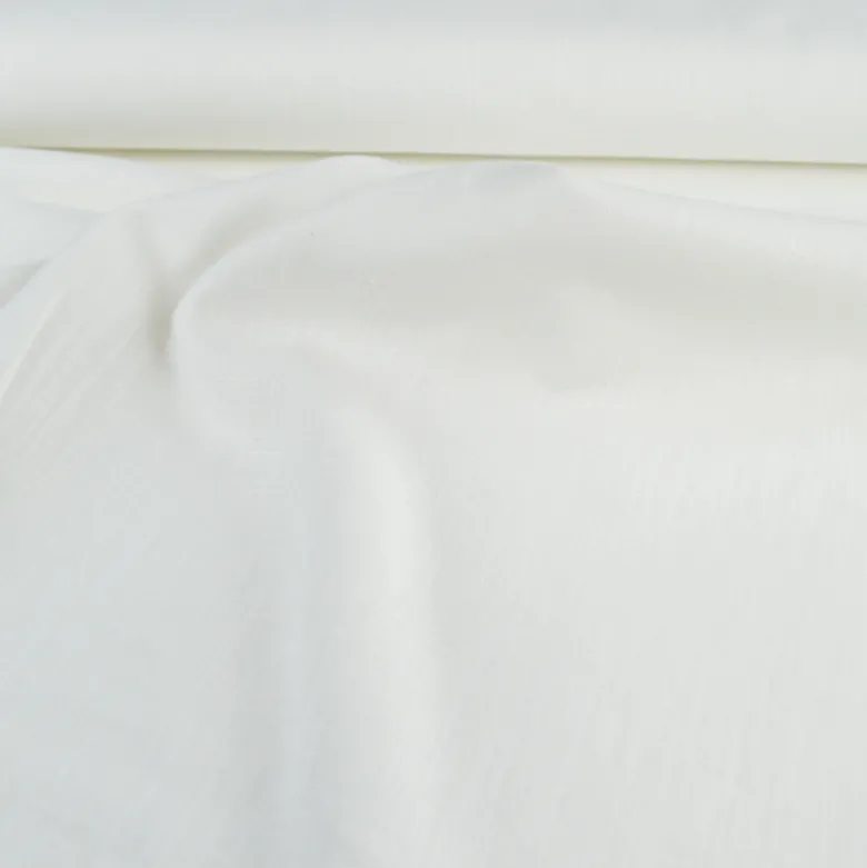 Tissu lin Fabrizio - Blanc cassé