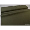 Tissu Lin Lavé Kaki