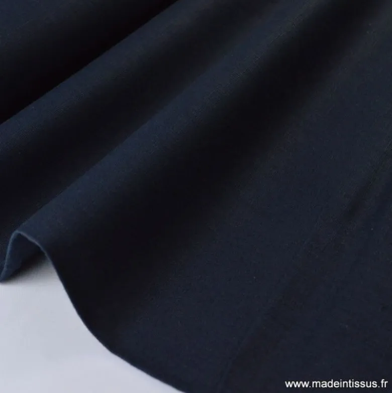 Tissu Linmarine pour confection