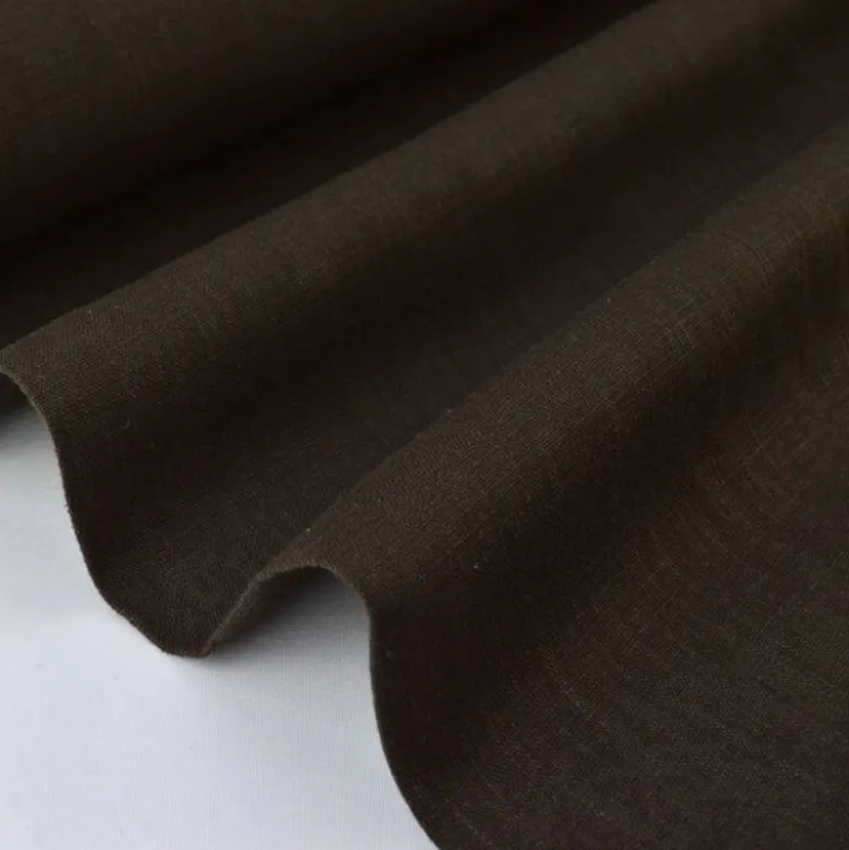 Tissu Linmarron