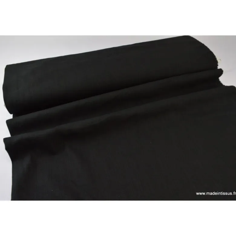 Tissu Linnoir