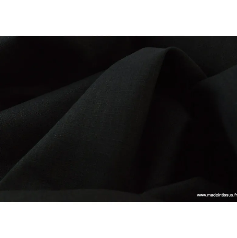 Tissu Linnoir