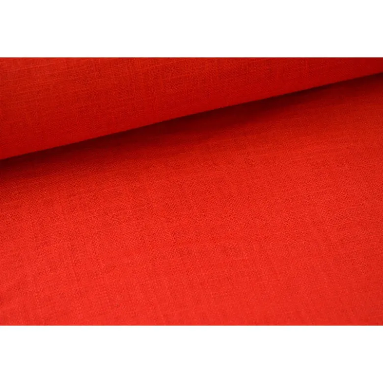 Tissu Linrouge
