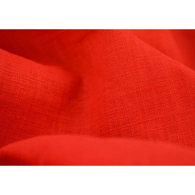 Tissu Linrouge