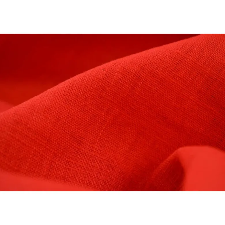 Tissu Linrouge