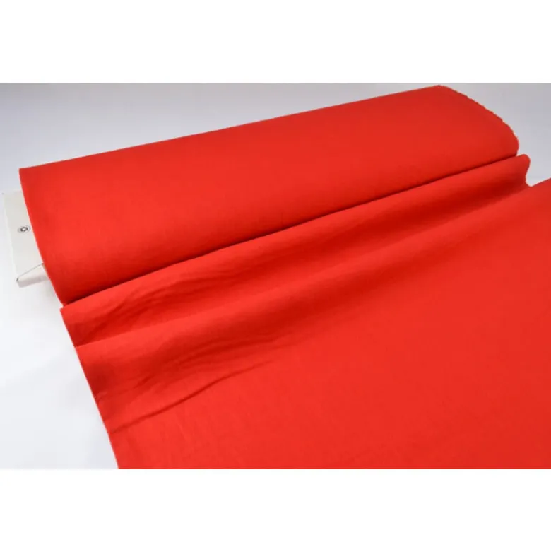 Tissu Linrouge