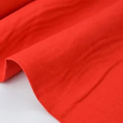 Tissu Linrouge
