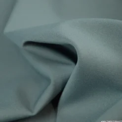 Tissu maille double stretch haut de gamme vert celadon