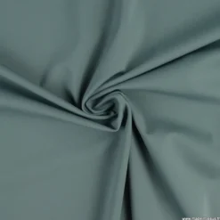 Tissu maille double stretch haut de gamme vert celadon