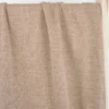 Tissu maille Lurex tricot coloris Beige