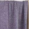 Tissu maille Lurex tricot coloris Parme