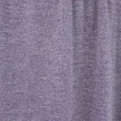 Tissu maille Lurex tricot coloris Parme