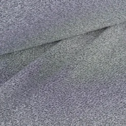 Tissu maille pailleté Aurora Argenté