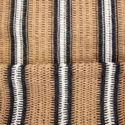 Tissu maille 100% papier raphia shoji
