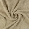 Tissu maille tricot coloris beige