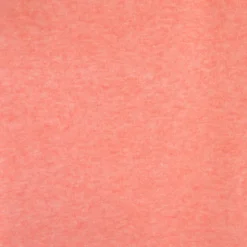 Tissu maille tricot coloris Corail