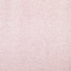 Tissu maille tricot coloris rose clair chiné