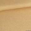 Tissu maille viscose fine - Champagne