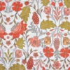 Tissu Matelassé coton Vertical Lizula - Josy