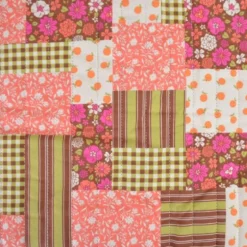 Tissu Matelassé coton Vertical Suzie - Caseilles
