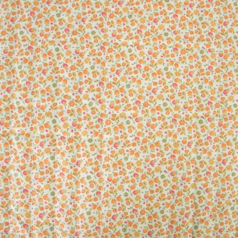 Tissu Matelassé coton Vertical Suzie - Caseilles