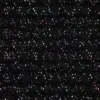 Tissu matelassé losange irisé fond noir