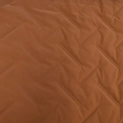 Tissu matelassé Mila Cognac