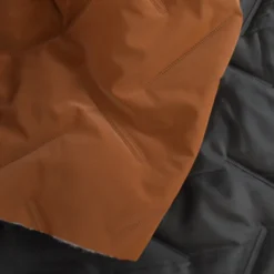 Tissu matelassé Mila Cognac
