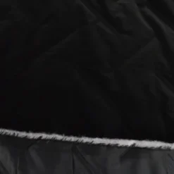 Tissu matelassé Mila Noir