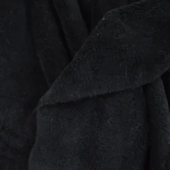 Tissu matelassé Mila Noir