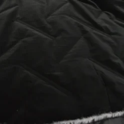 Tissu matelassé Mila Noir