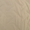 Tissu matelassé Mila Sable
