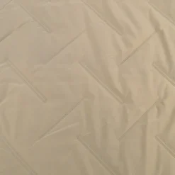 Tissu matelassé Mila Sable